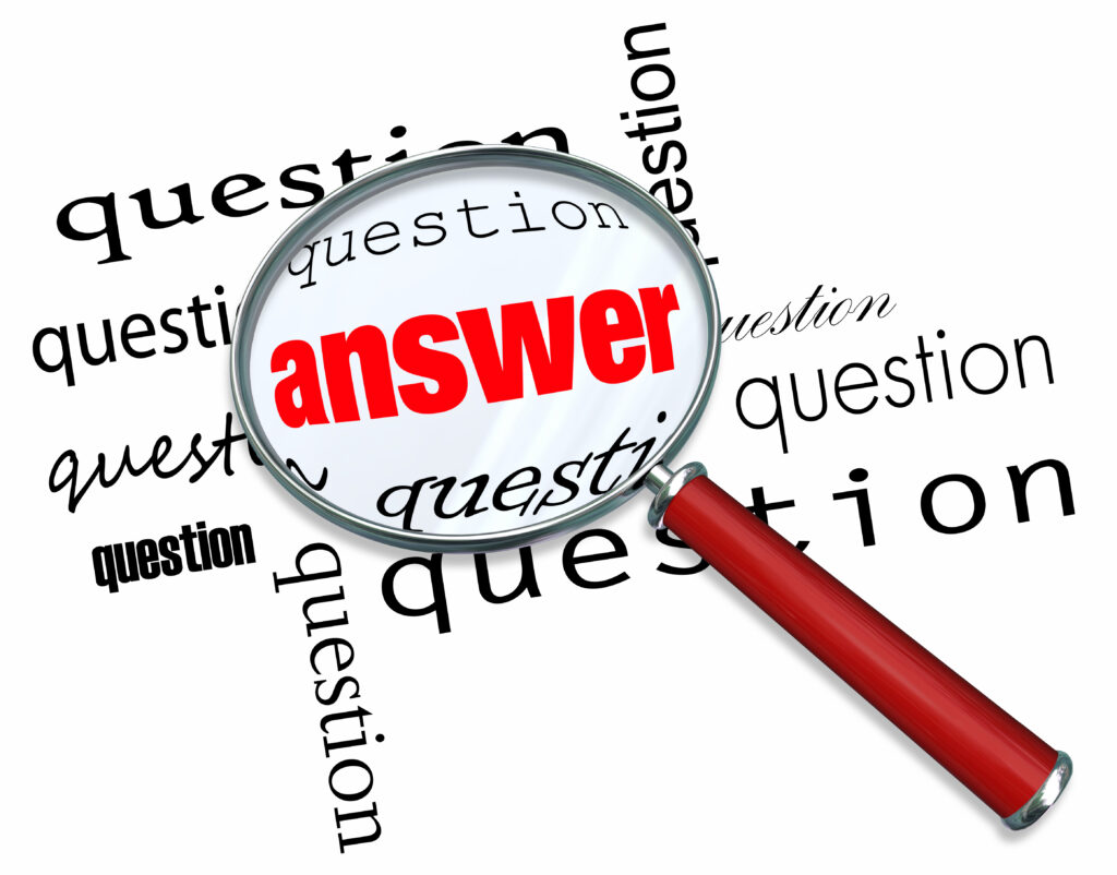 Question Answer